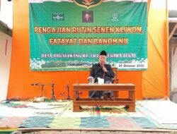 Kiai Muhsinin: Jaga Hati, Hindari Provokasi, dan Jangan Rusak Persaudaraan karena Beda Pilihan