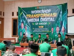 GP Ansor Kabupaten Tegal Perkuat Dakwah Digital, Kader Korwil 5 Dibekali Keterampilan Produksi Konten