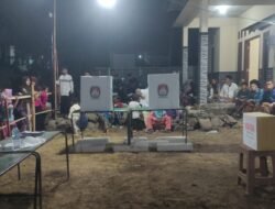 Haris Terpilih sebagai Ketua RT 12 RW 01 Desa Cerih, BPD Tekankan Amanah dan Keikhlasan dalam Mengabdi
