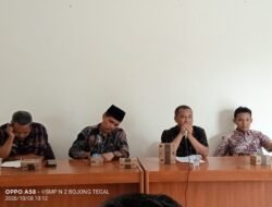 PGRI Bojong Matangkan HUT ke-81, Utamakan Silaturahmi dan Kepedulian Sosial