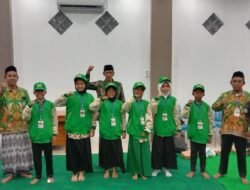 Santri Dukuhturi Ukir Prestasi di PORSADIN VIII Jateng, Sumbang Poin Juara Umum Kabupaten Tegal