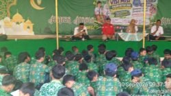 BNN Edukasi 795 Siswa SMP NU 1 Hasyim Asy’ari Tarub tentang Bahaya Narkoba