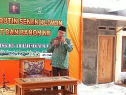 Ustadz Asmawardi: Jangan Hanya Mengaku Punya Klinik NU, Mari Bersama-Sama Mengembangkannya