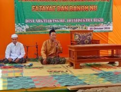 Kasatkorkel Banser Ranting Argatawang Ustadz Slamet Nur Rofik: Jangan Biarkan Perbedaan Kecil Merenggangkan Kader NU